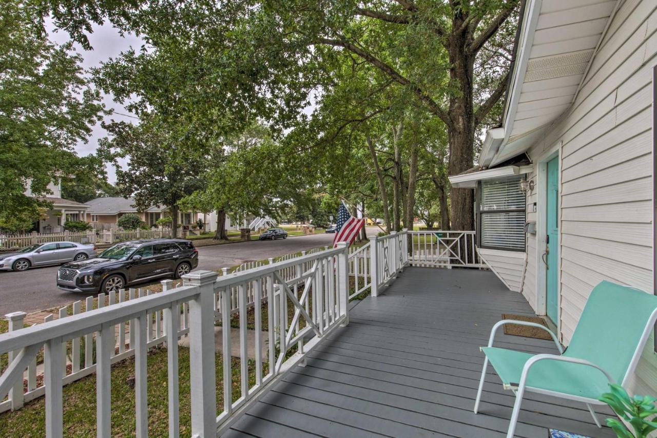 Gulfport Bungalow By Jones Parkandbeach Access! Exterior foto